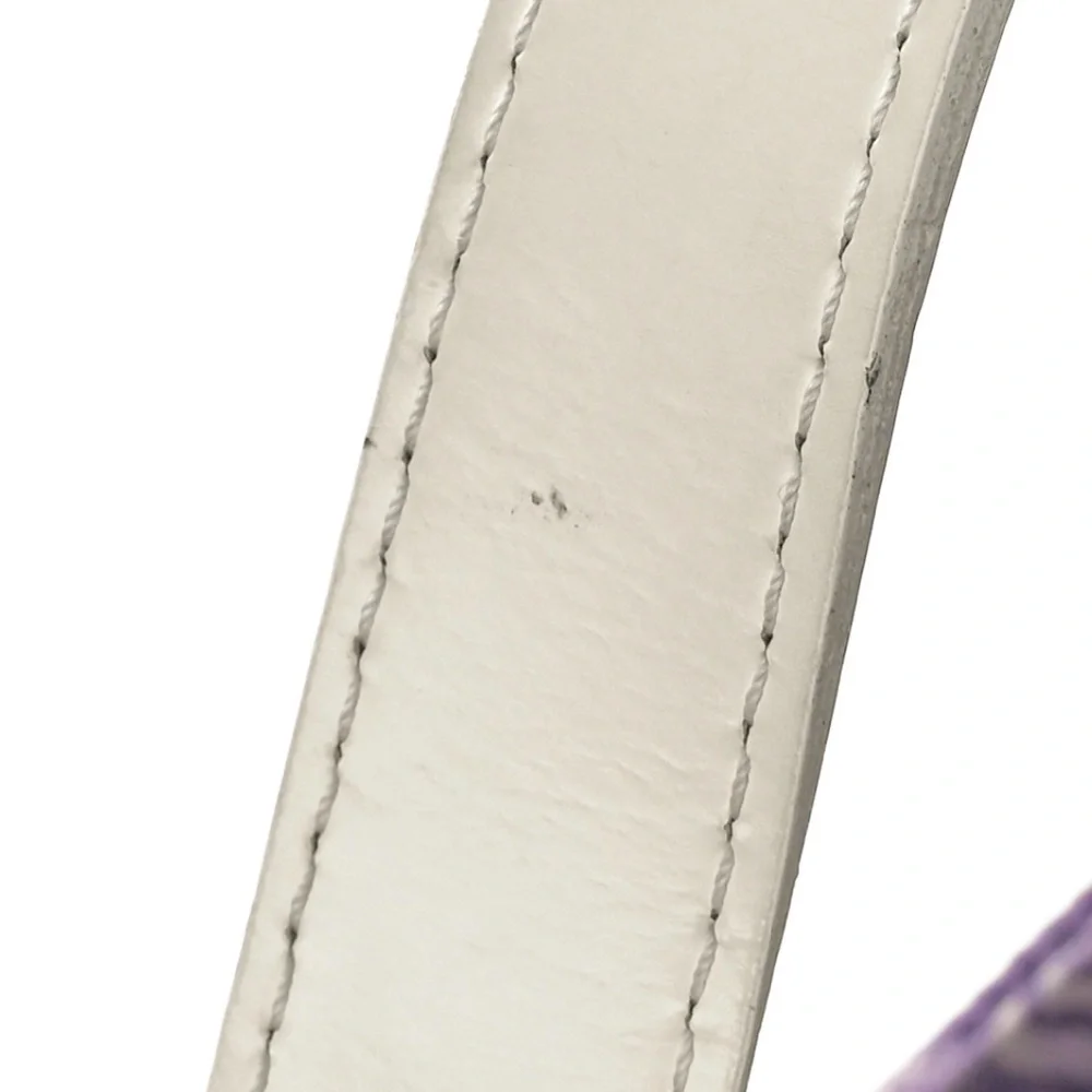 💜LOUIS VUITTON CABAS TAHITIENNE PM LILAC - LIMITED EDITION💜 - Picture 7 of 11